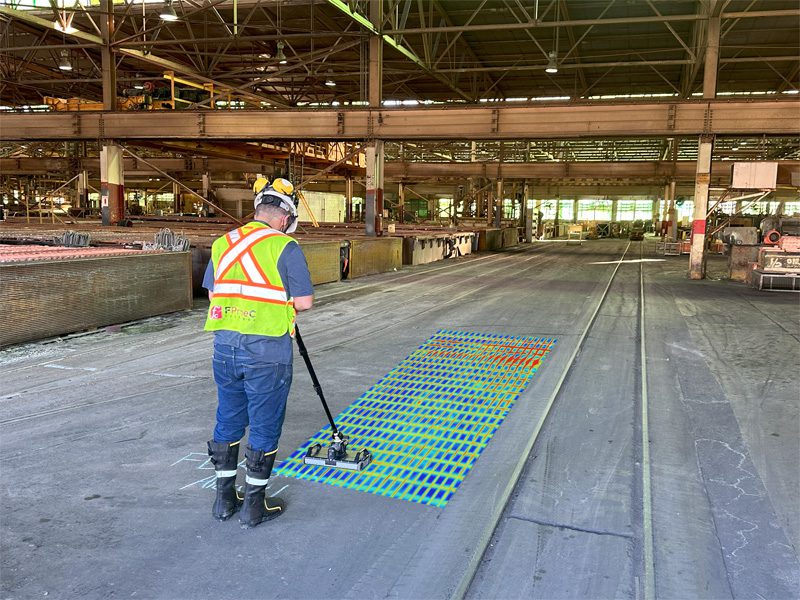 Concrete Repair – Diamond Core Cutting
